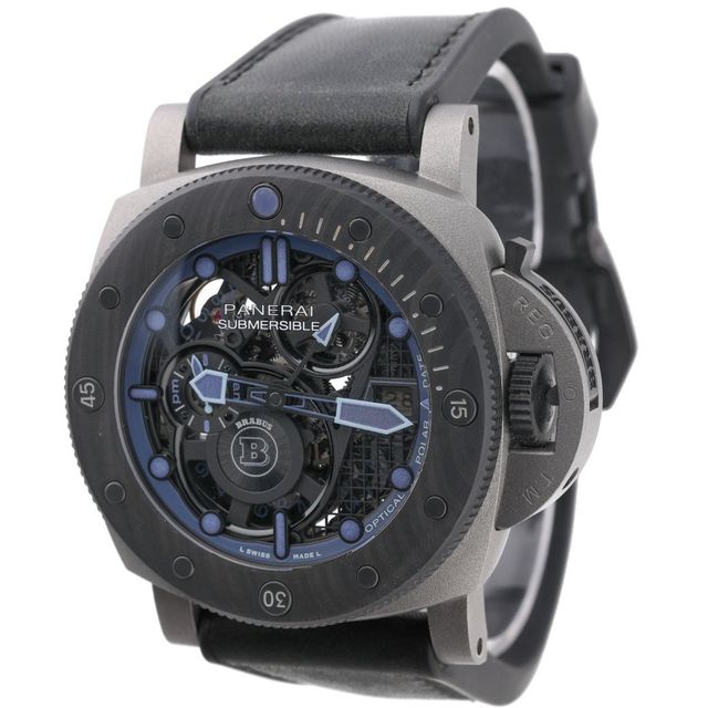 Panerai Submersible PAM01241 Image 2